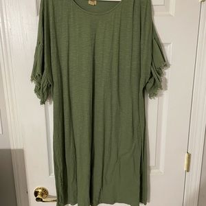 True craft dress